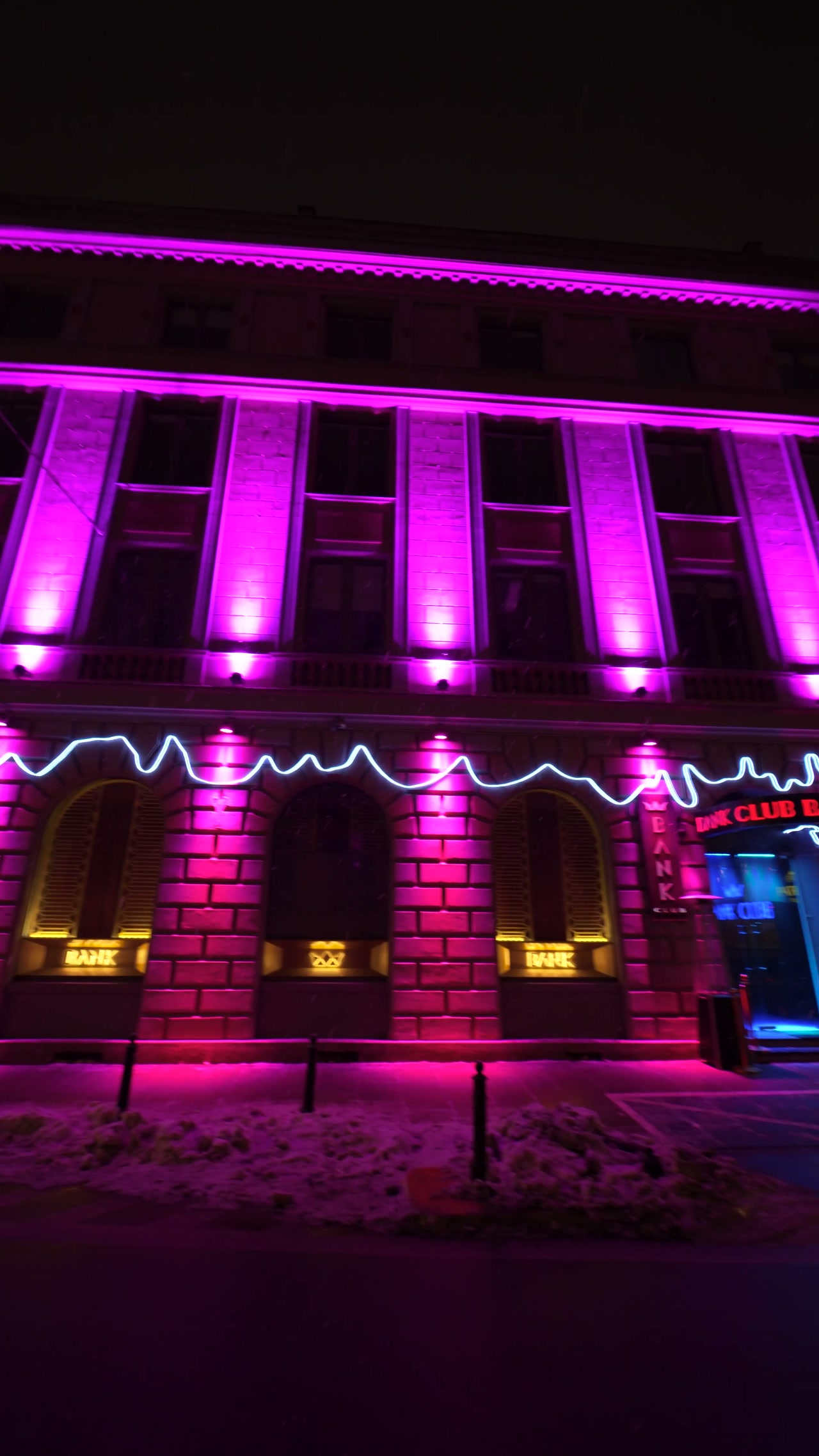 Film hotelowy - Warszawa