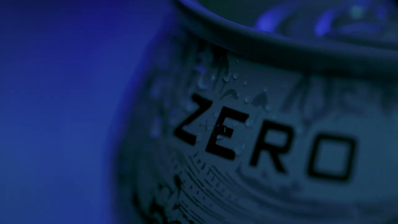 Spot produktowy - Monster Energy